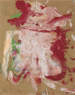 Willem de Kooning - Untitled