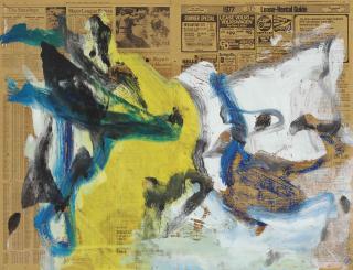 Willem De Kooning - Untitled