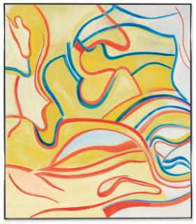 Willem de Kooning - Untitled