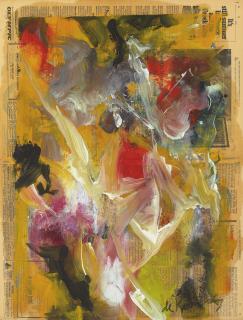 Willem De Kooning - Untitled
