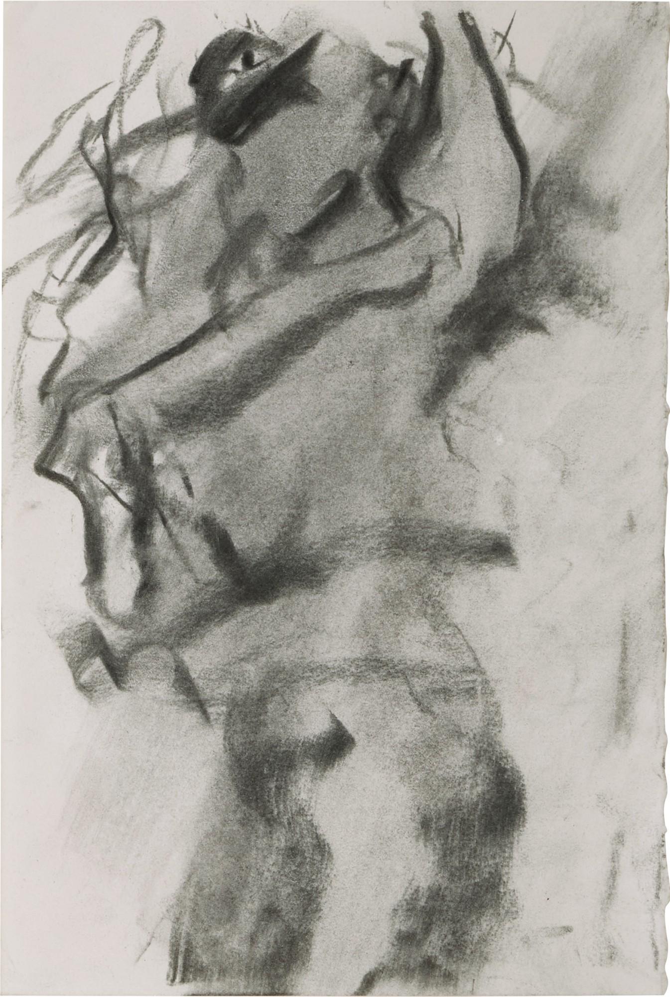 Willem de Kooning - Untitled