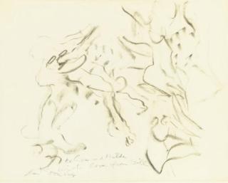 Willem De Kooning - Untitled