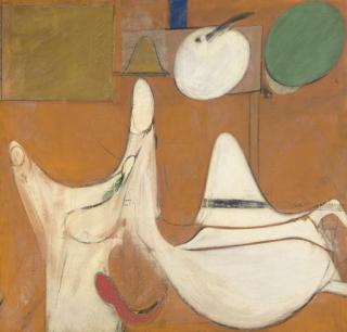 Willem De Kooning - Untitled