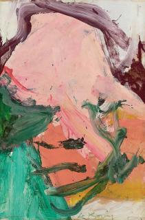 Willem de Kooning - Untitled