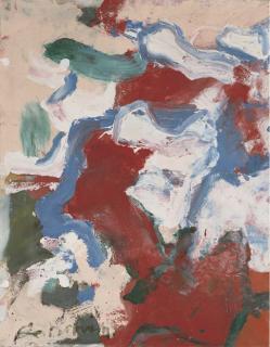 Willem de Kooning - Untitled
