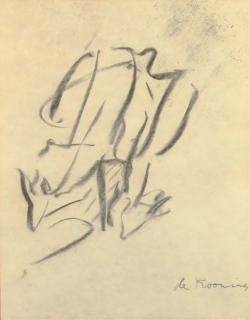 Willem de Kooning - Untitled