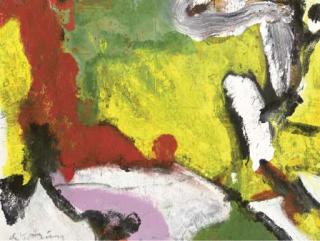 Willem de Kooning - Untitled