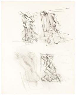 Willem De Kooning - Untitled