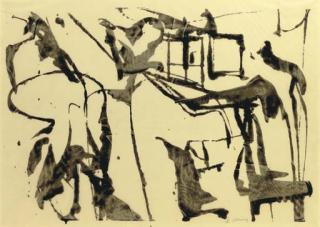 Willem de Kooning - Untitled