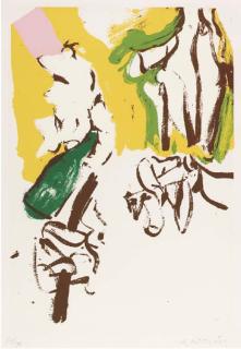 Willem de Kooning - Untitled