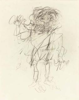 Willem de Kooning - Untitled