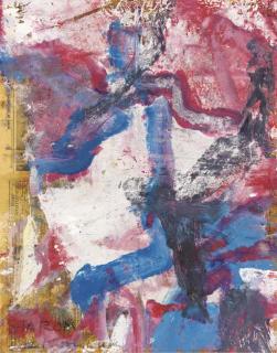 Willem De Kooning - Untitled