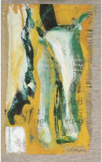 Willem De Kooning - Untitled