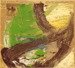 Willem De Kooning - Untitled