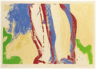 Willem De Kooning - Untitled