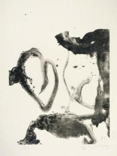 Willem de Kooning - Valentine (Graham 16)