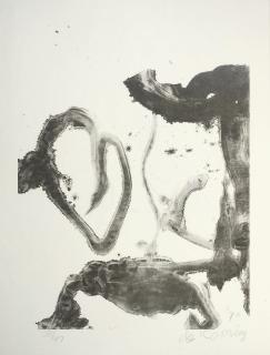 Willem De Kooning - Valentine (Graham 16)