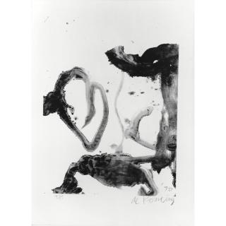 Willem de Kooning - Valentine 