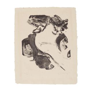 Willem de Kooning - With Love