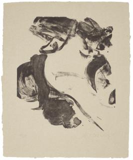 Willem De Kooning - With Love