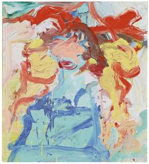 Willem De Kooning - Woman