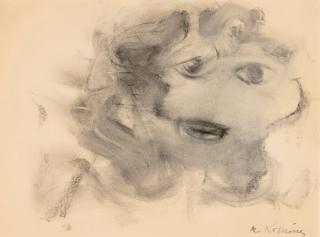 Willem De Kooning - Woman