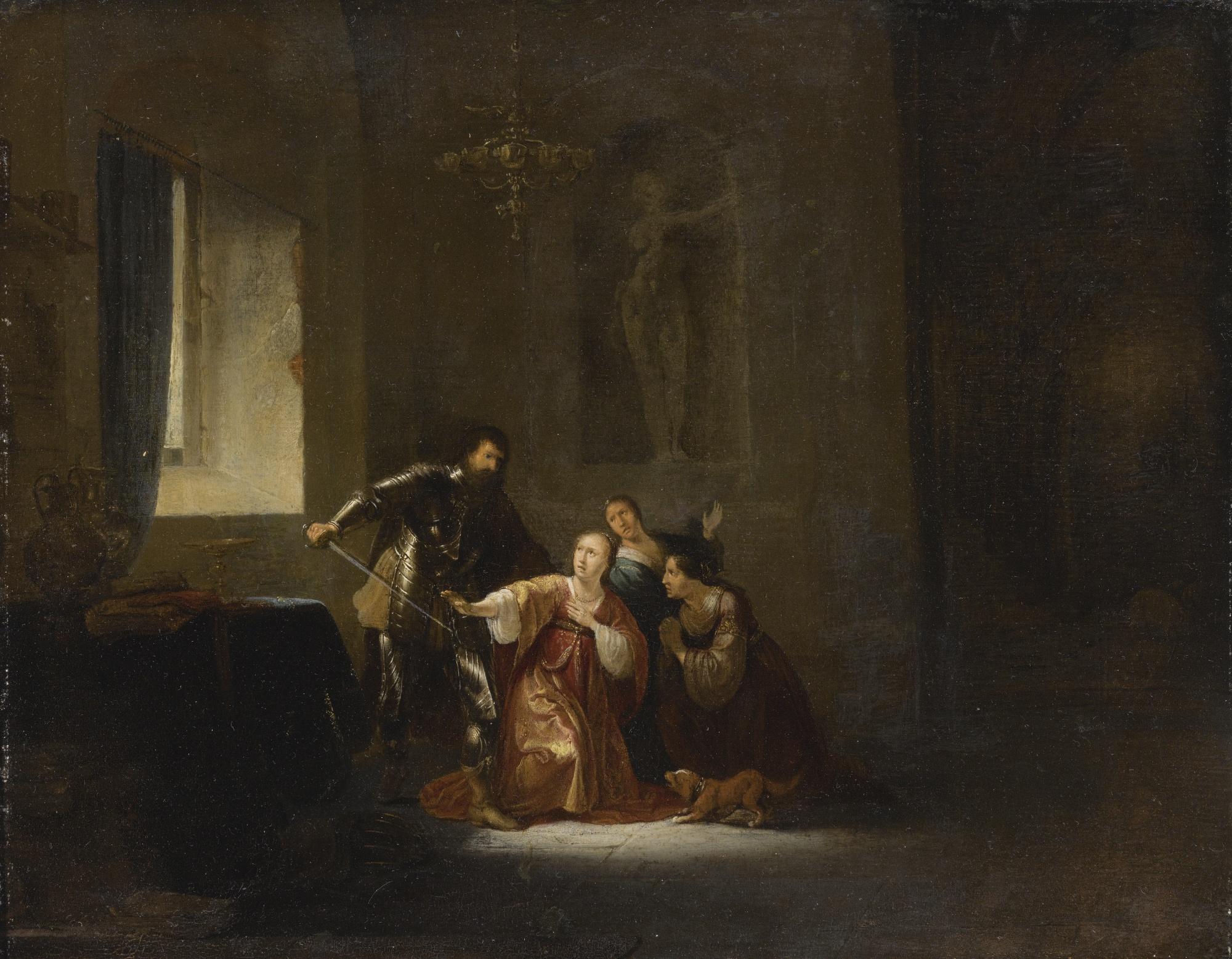 Willem De Poorter - Odysseus And Circe