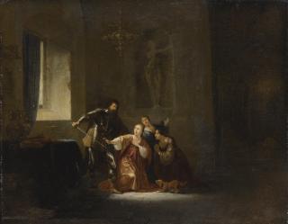 Willem De Poorter - Odysseus And Circe