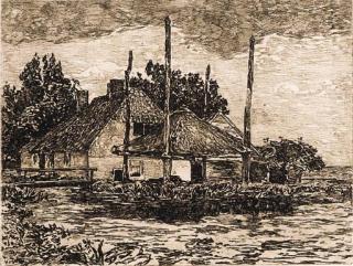 Willem De Zwart - A Small Collection Of Prints