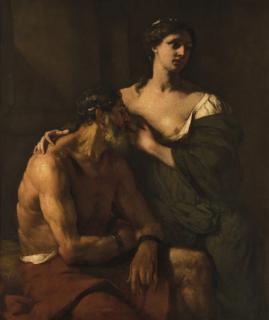 Willem Drost - Roman Charity