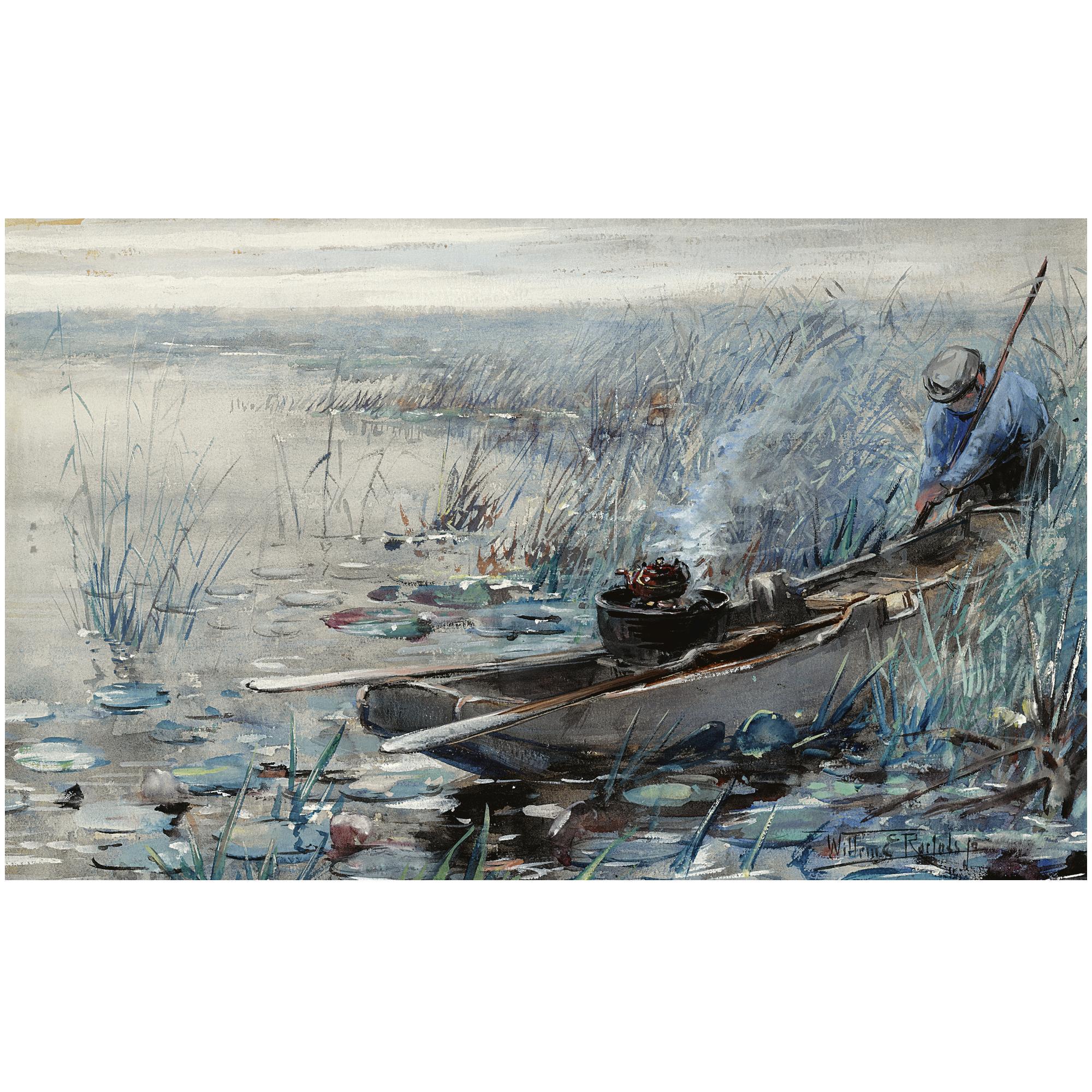 Willem Elisa Roelofs - Dutch Tea Time