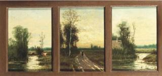 Willem Frederik Hulk - Polderlandscapes