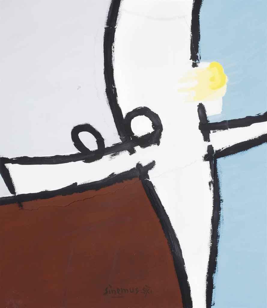 Willem Frederik Sinemus - Composition