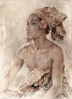 Willem Gerard Hofker - Batoe Boelan (Moonstone)