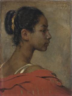 Willem Gerard Hofker - Danseres (Dancer)