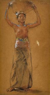 Willem Gerard Hofker - Naar de Passer