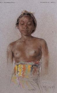 Willem Gerard Hofker - Ni Gemblong, Klandis Bali