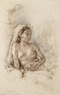 Willem Gerard Hofker - Ni Kejoeng