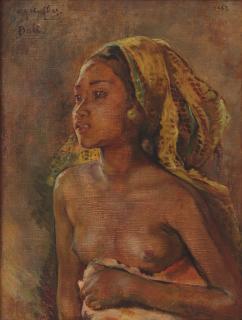 Willem Gerard Hofker - Ni Kenjoeng