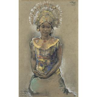 Willem Gerard Hofker - Ni Legit - Djanger Dans