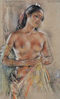 Willem Gerard Hofker - Ni Sibih