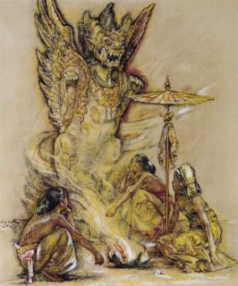 Willem Gerard Hofker - Offerings