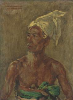 Willem Gerard Hofker - Pemangku, Klandis Kedaton