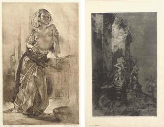 Willem Gerhard Hofker - Ni Kenjoen, Bali