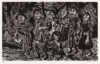 Willem Grimm - 3 Bll
