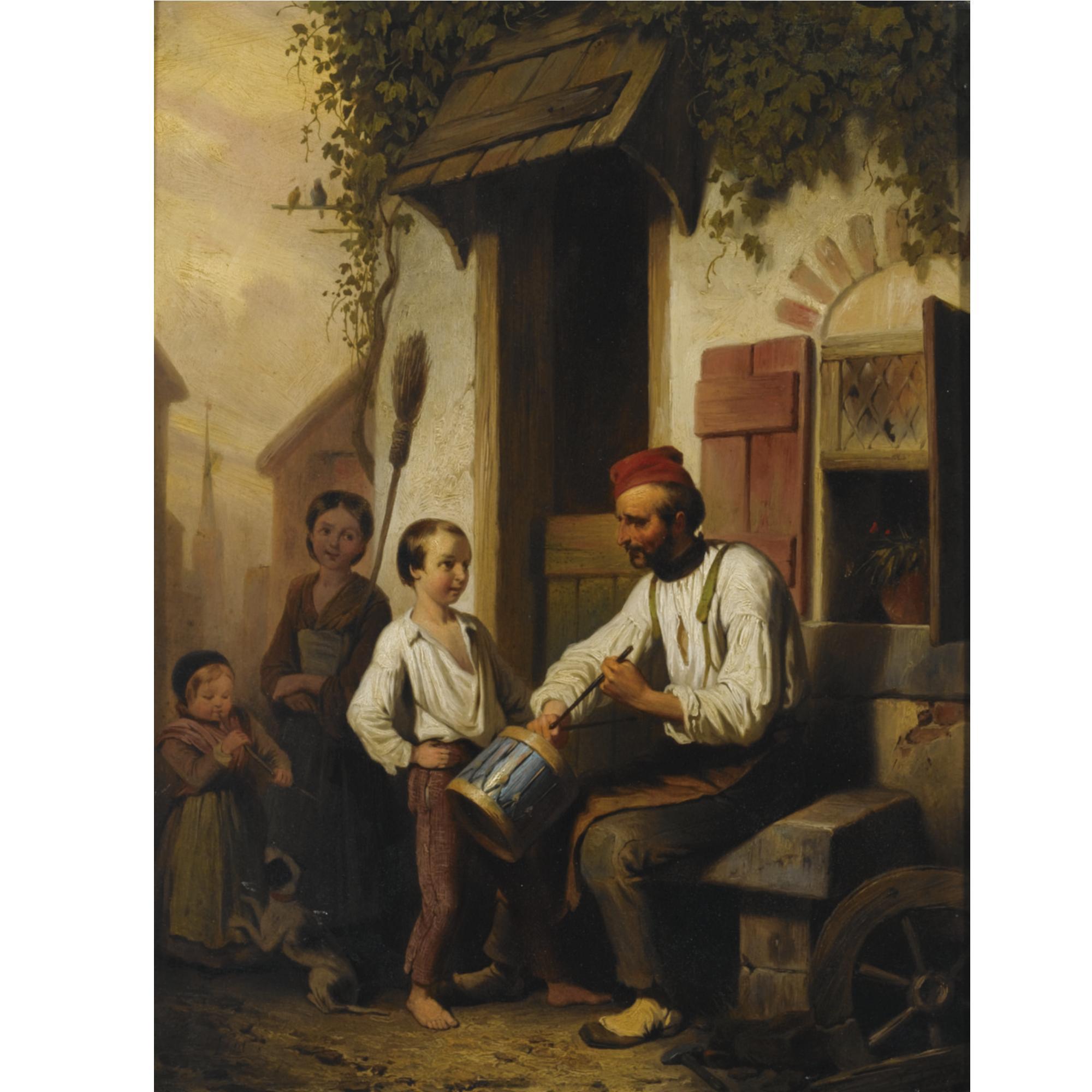 Willem Hendriks - Making Music