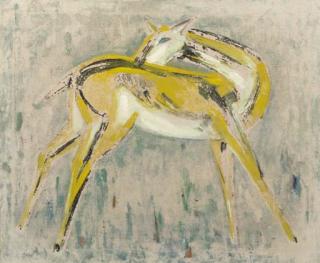 Willem Hussem - A dear