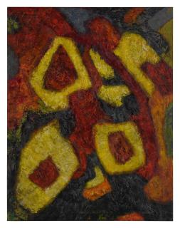 Willem Hussem - Abstract No. I