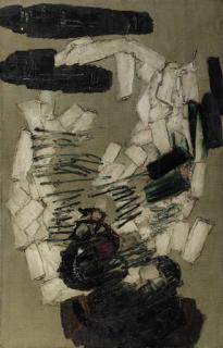 Willem Hussem - Composition No. 52