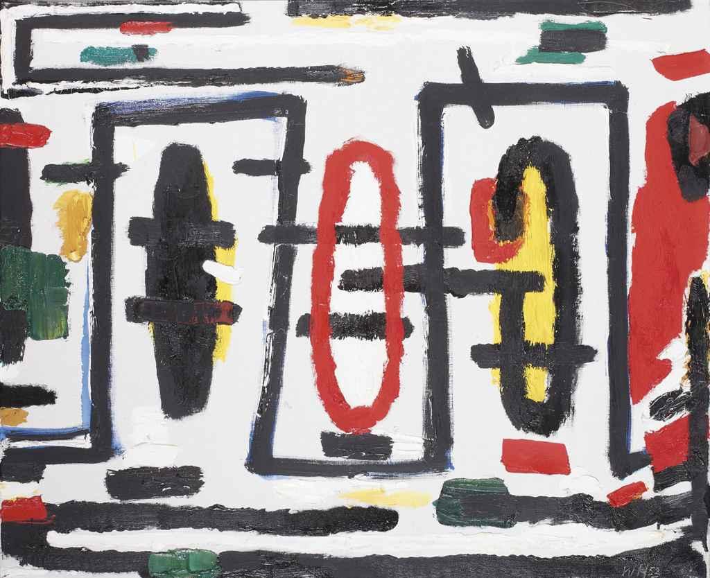 Willem Hussem - Composition